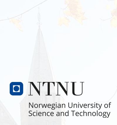 Postdoc Position Available At NTNU: Coordination Between Cell Wall ...